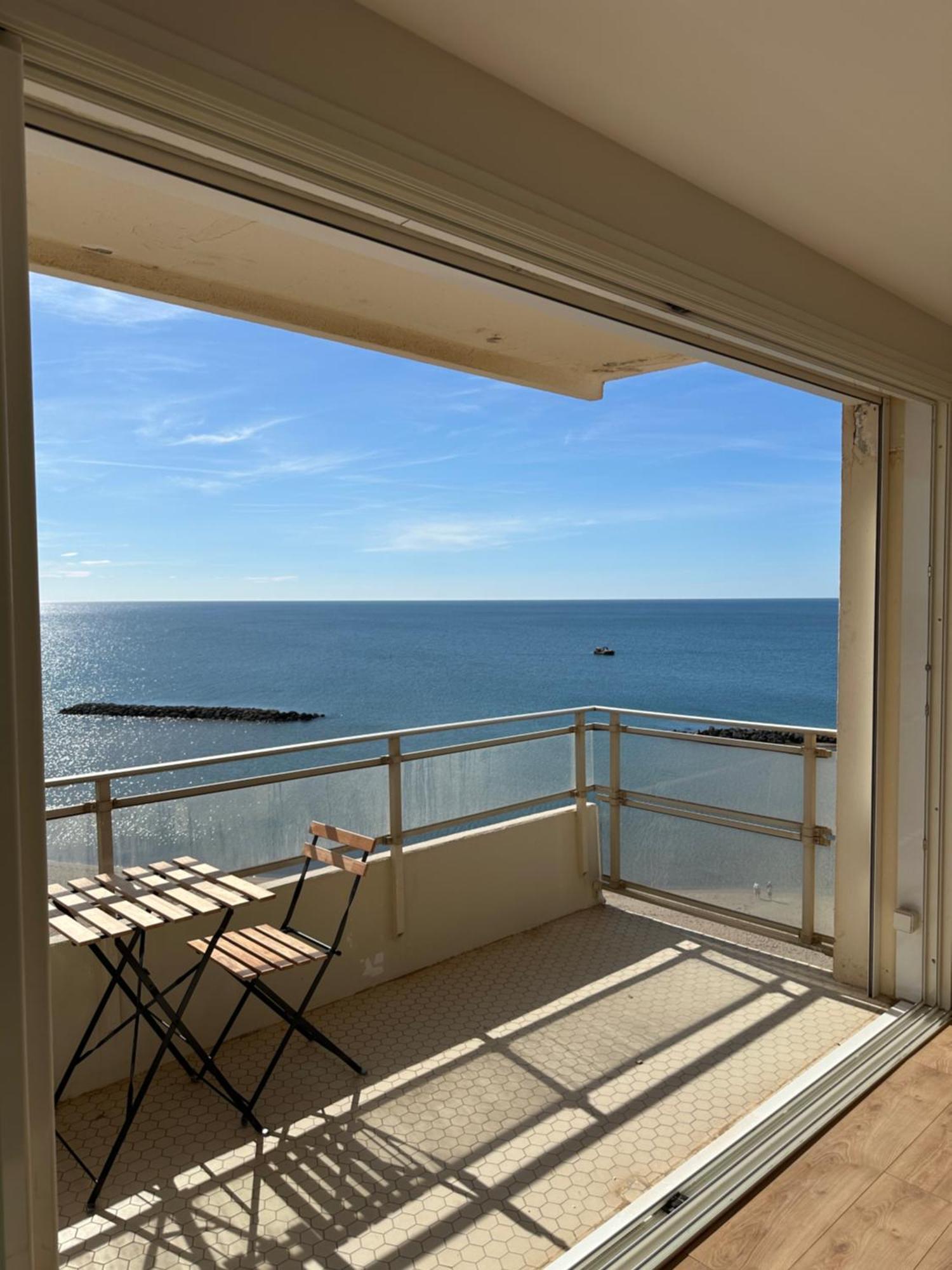 La Tour Alba Apartment Valras-Plage Exterior photo