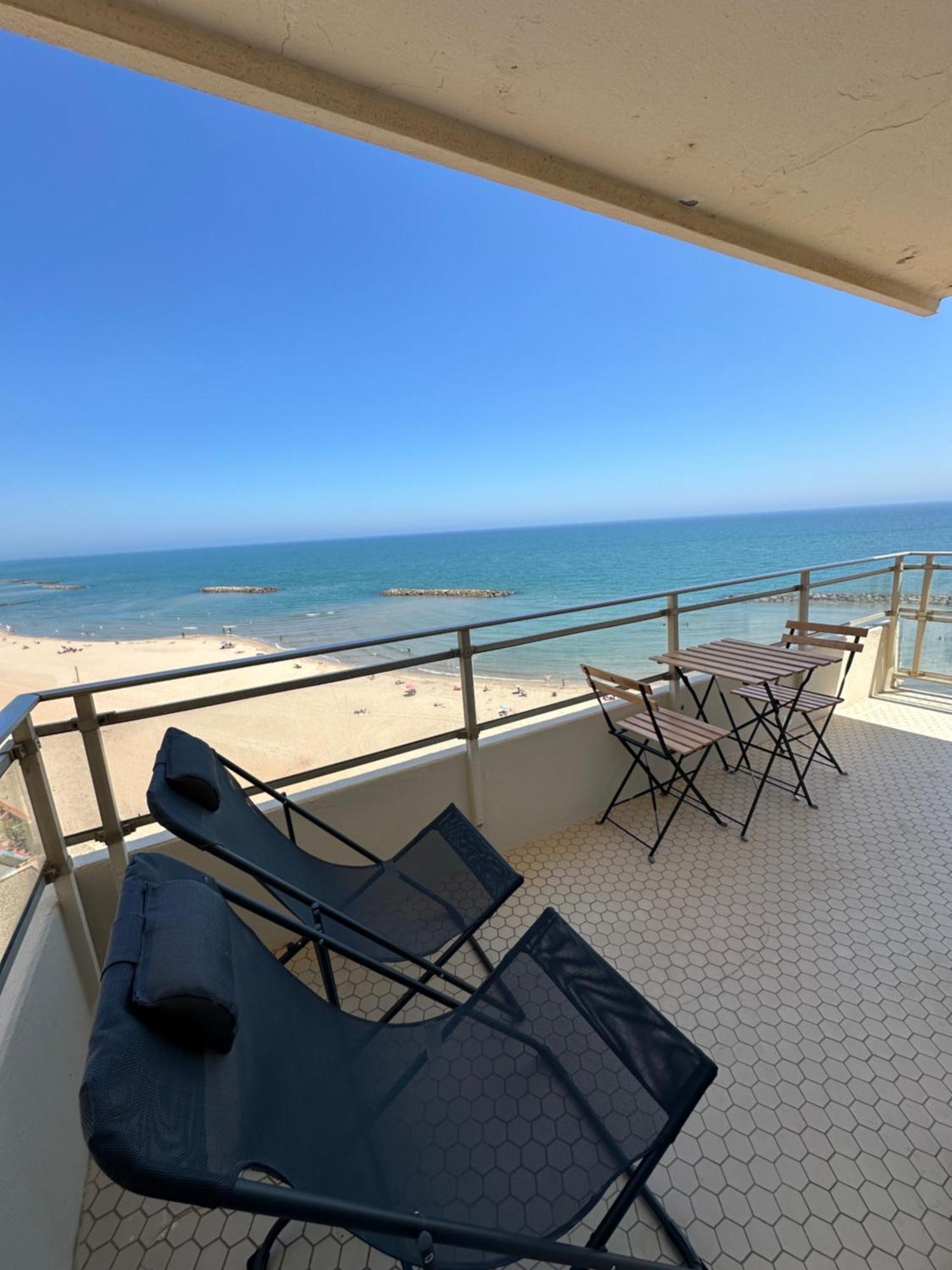 La Tour Alba Apartment Valras-Plage Exterior photo