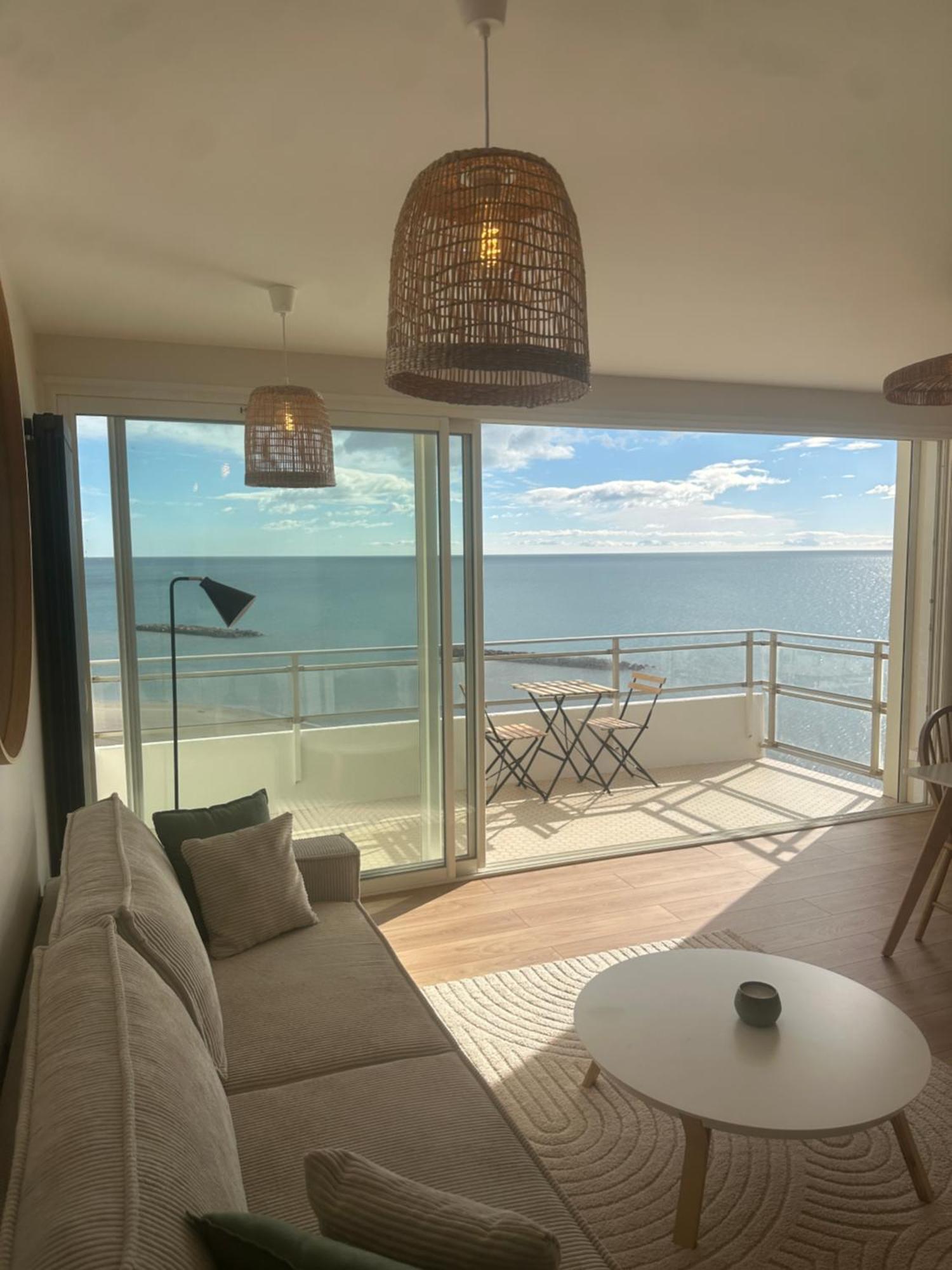 La Tour Alba Apartment Valras-Plage Exterior photo